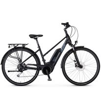 Elektrinis KREIDLER Vitality ECO 9G dydis 22" (55 cm) (juoda/mėlyna)