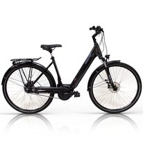 Electric KREIDLER Vitality ECO N8 size 20" (50  cm) (black)