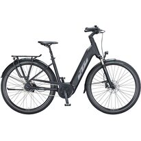 Electric KTM Macina CITY A510 28" N5 size 18" (46cm) (black) 021389506