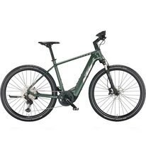 Electric KTM Macina CROSS 710 11G 28" размер 23,5" (60cm) (зеленый) 