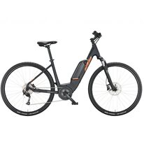 Electric KTM Macina CROSS A410 9G 28" размер 18" (46cm) (черный) 022354506