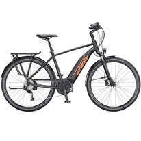 Электрический KTM Macina Fun A510 28" 9G размер 20" (51cm) (чернить) 021374111