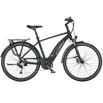 Electric KTM Macina Fun A510 28" 9G size 23,5" (60cm) (grey) 