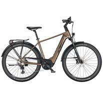 Электрический KTM Macina GRAN 710 29" 10G размер 20" (51cm) (коричневый/чернить)