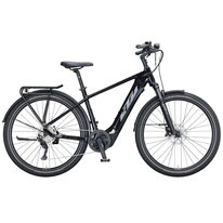 Electric KTM Macina GRAN P291 28" 10G size 19" (48cm) (black) 021380108