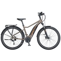 Электрический KTM Macina GRAN P292 29" 9G размер 21" (53cm) (коричневый/чернить) 021382113