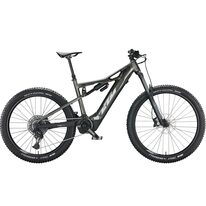 Elektrinis KTM Macina Kapoho 27,5" 12G dydis 19" (48cm) (pilka) 022311108