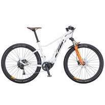 Elektrinis KTM Macina RACE 292 29" 9G dydis 21" (53cm) (balta/oranžinė) 021330113