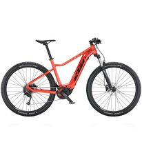 Электрический KTM Macina RACE 592 29" 9G размер 19" (48cm) (оранжевый) 