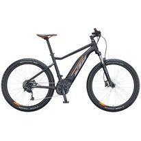 Elektrinis KTM Macina RIDE 271 27,5" 9G dydis 19" (48cm) (juoda) 021333108