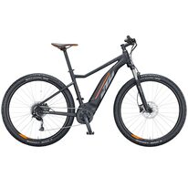 Электрический KTM Macina RIDE 291 29" 9G размер 19" (48cm) (черный) 021332108