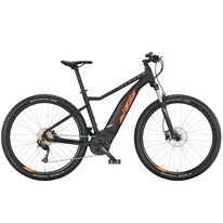 Электрический KTM Macina RIDE 591 29" 9G размер 21" (53cm) (черный) 