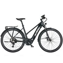 Elektrinis KTM Macina Sport 630 28" 10G dydis 20" (51cm) (juoda) 