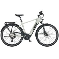 Electric KTM Macina Sport 630 28" 10G размер 20" (51cm) (серебро) 