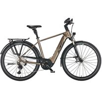 Electric KTM Macina Style 710 28" 11G size 20" (51cm) (brown) 022361111