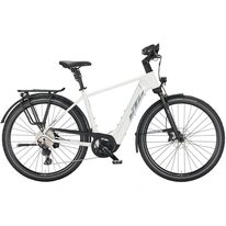 Electric KTM Macina Style 720 28" 11G размер 22" (56cm) (белый) 022362116