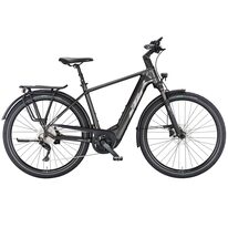 Elektrinis KTM Macina Style 740 28" 10G dydis 20" (51cm) (pilka) 