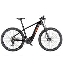 Elektrinis KTM Macina Style 740 29" 10G dydis 21" (53cm) (juoda) 