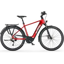 Электрический KTM Macina Tour P510 28" 9G размер 20" (51cm) (красный) 