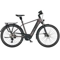 Электрический KTM Macina Tour P610 28" 10G размер 18" (46cm) (серый) 022368106