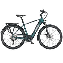 Elektrinis KTM Macina TOUR CX 510 28" 10G dydis 20" (51cm) (žalsva) 