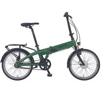 Electric PROPHETE 22.ESU.10 N7 20" dydis 12,5" (32cm) (green/black)