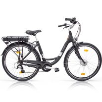 Electric Prophete City 28" 7G size 19" (48cm) (black)