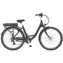 Electric Prophete City 28" 7G size 19" (48cm) (black)