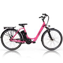 Electric Prophete City 28" N7 size 19" (48cm) (pink)