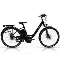 Electric Prophete City Line 28" N7 size 18" (46 cm) (black)