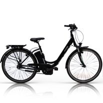 Electric Prophete City Line 28" N7 size 18.5" (47 cm) (black)