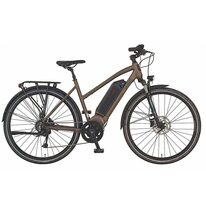 Electric Prophete Entdecker 20.EMT.10 8G 28" dydis 20" (50cm) (brown)