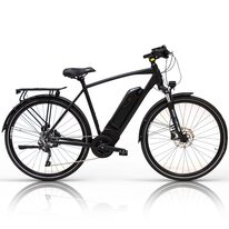 Electric Prophete Entdecker 28" 10G size 21,5" (55cm) (black)