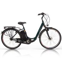 Electric Prophete Geniesser 28" N7 size 19" (49cm) (dark green)