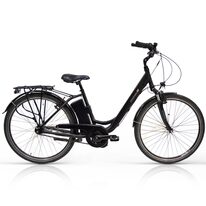 Electric Prophete Geniesser e2.2 28" N7 size 18,5" (47 cm) (black)