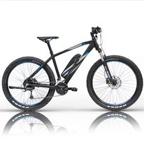 Electric PROPHETE Graveler 24G 27,5" size 19" (48cm) (black/blue)