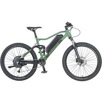 Electric Prophete Graveler 9000 27.5" 10G size 19" (49cm) (green)