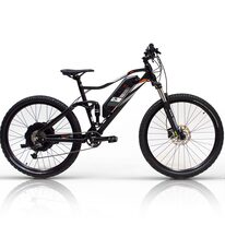 Electric PROPHETE Graveler 9G 27.5" size 19" (48cm) (black/orange)