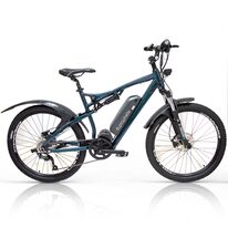 Electric PROPHETE Graveler 9G 27,5" size 19" (48cm) (blue)