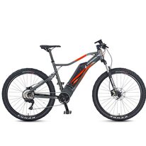 Electric PROPHETE Graveler e8.0 10G 27.5" size 20" (50cm) (black/orange)