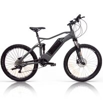 Electric PROPHETE Graveler e9000 10G 27.5" size 19" (48cm) (grey)