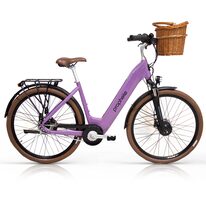 Elektrinis Prophete Limited 28" N7 dydis 19" (48cm) (violetinė)