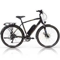 Electric Prophete TRK 8G 28" size 20,5" (52cm) (black)