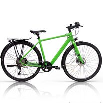 Electric Rabeneick TS-E 28" size 20" (50cm) (green)