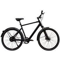 Electric Rabeneick TX-E 28" size 21,5" (55cm) (black)