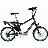 Electric Victoria Eagle 20" 8G размер 19 (48 cm) (чернить)