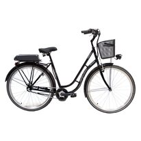 Electric Zeger Retro Holland 28" N3 size 20" (50 cm) (black/black)