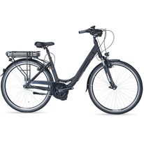 Elektrinis ZÜNDAPP Green 6.0 N7 28" dydis 18" (46cm) (pilkas)