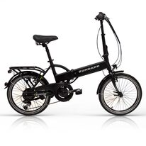 Electric Zündapp Z101 20" 6G складной 6G размер 14,5" (37cm) (чернить)