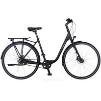 Fahrrad Manufaktur S100 28" N8 size 20,5" (52cm) (black)